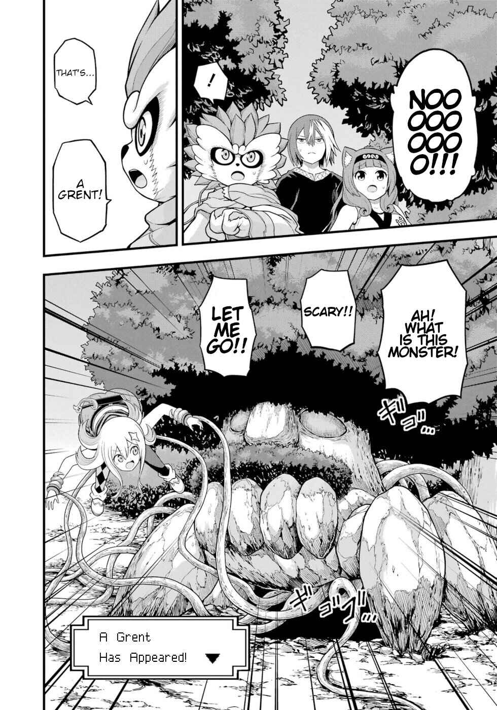 Page 14 Chapter 59 Futoku no Guild