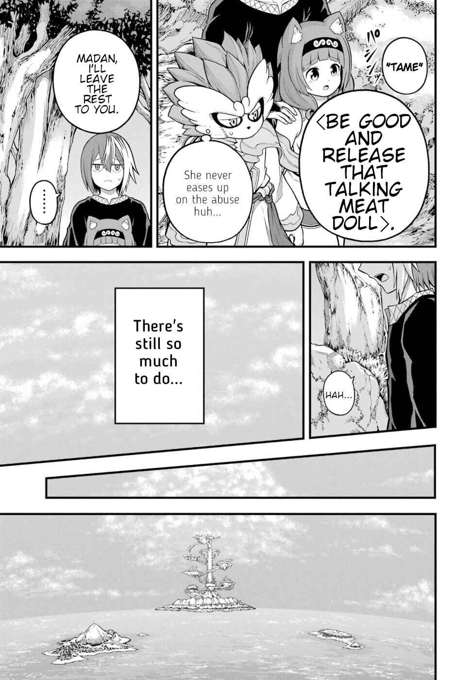 Page 19 Chapter 59 Futoku no Guild