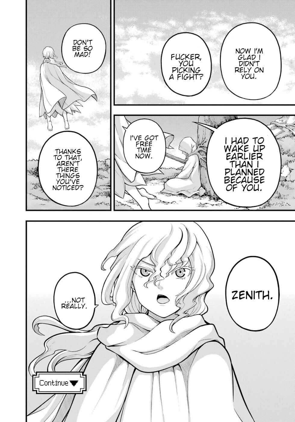 Page 22 Chapter 59 Futoku no Guild