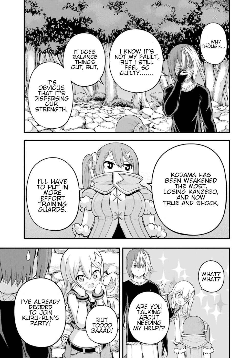Page 9 Chapter 59 Futoku no Guild