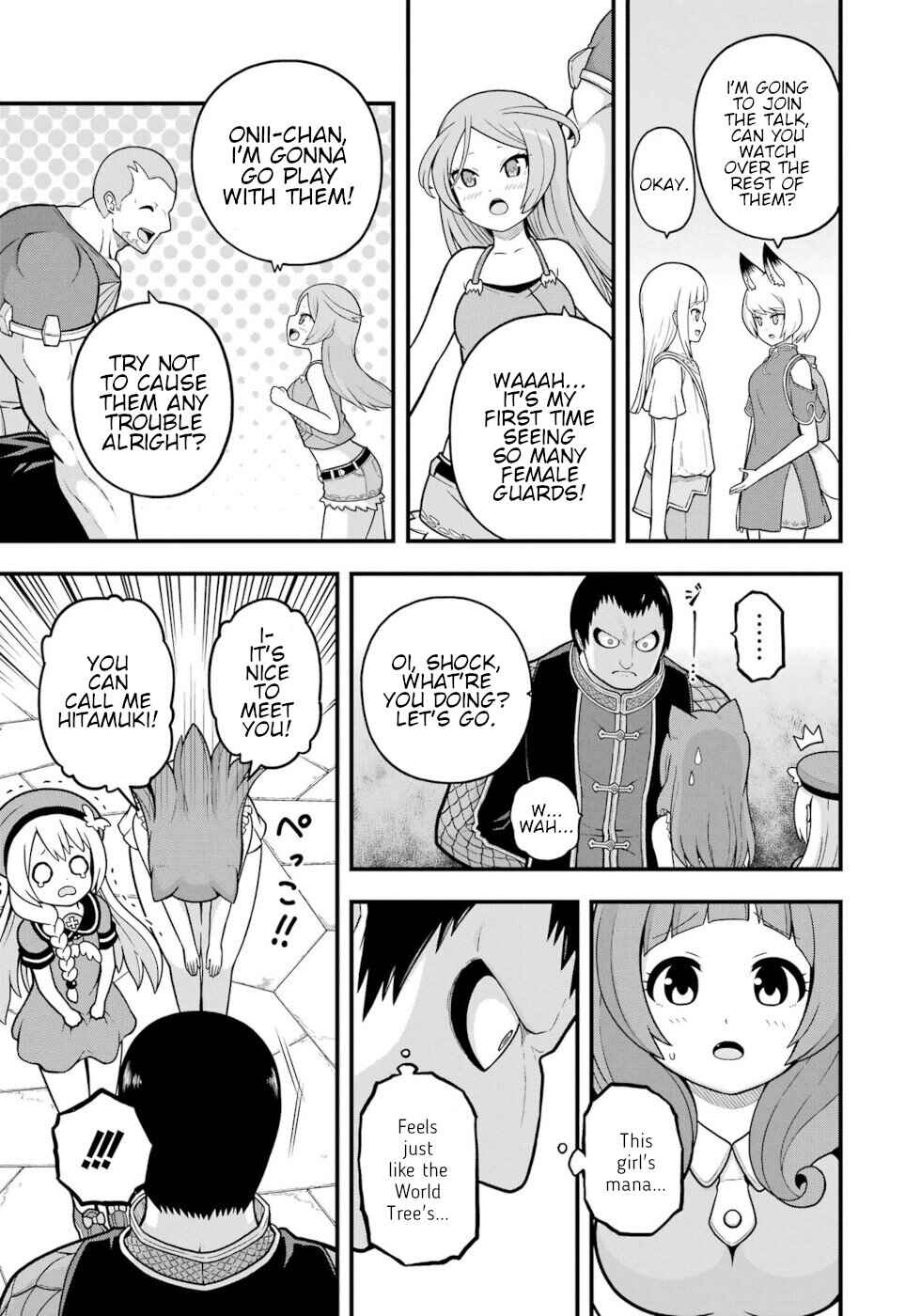 Page 11 Chapter 72 Futoku no Guild