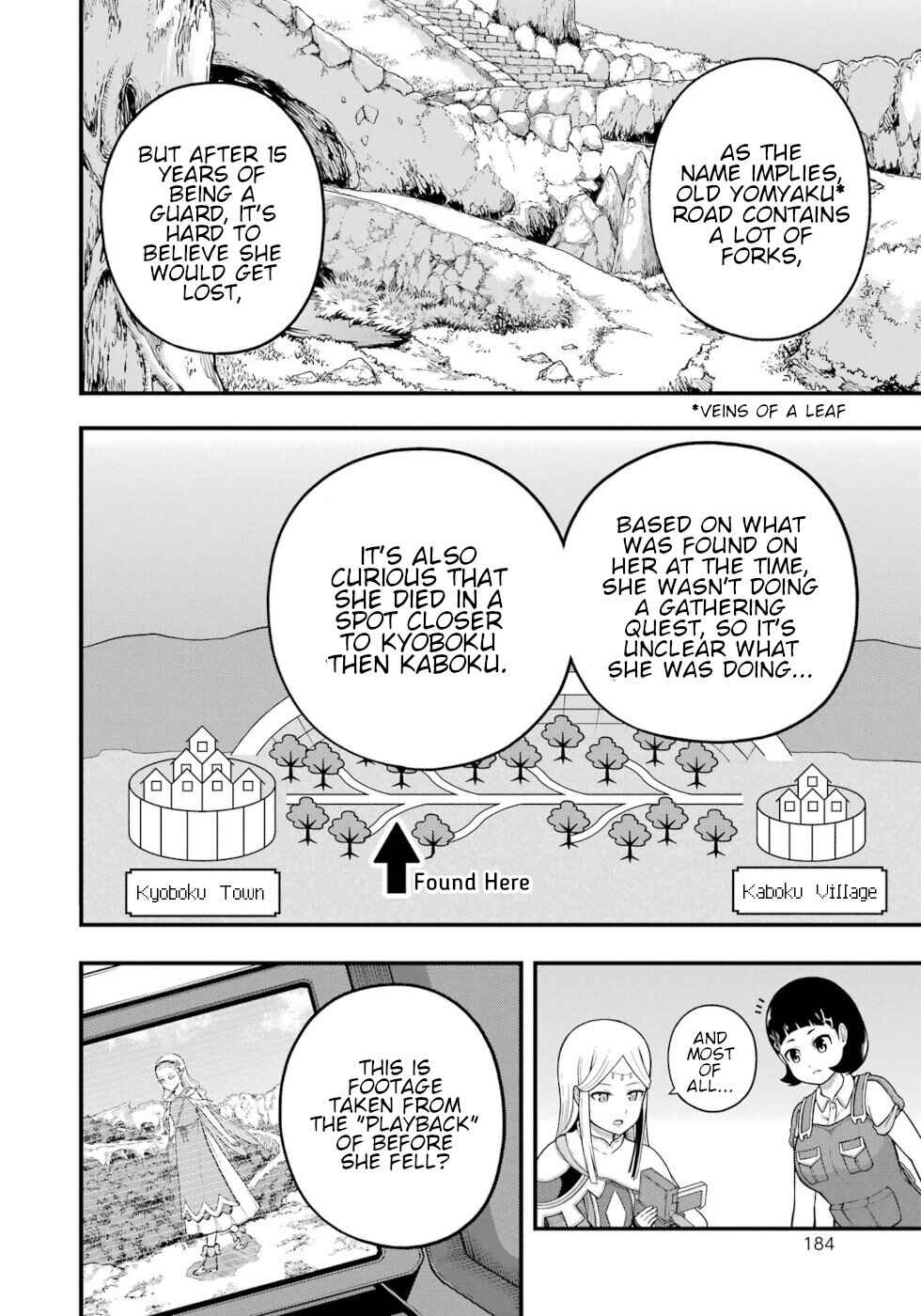 Page 26 Chapter 72 Futoku no Guild