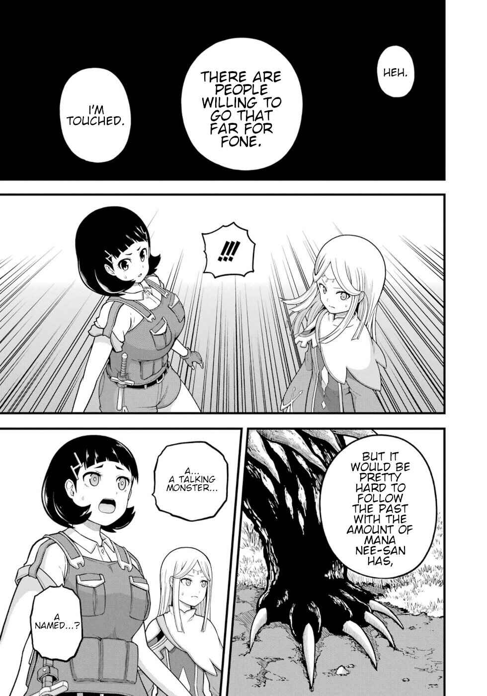Page 29 Chapter 72 Futoku no Guild