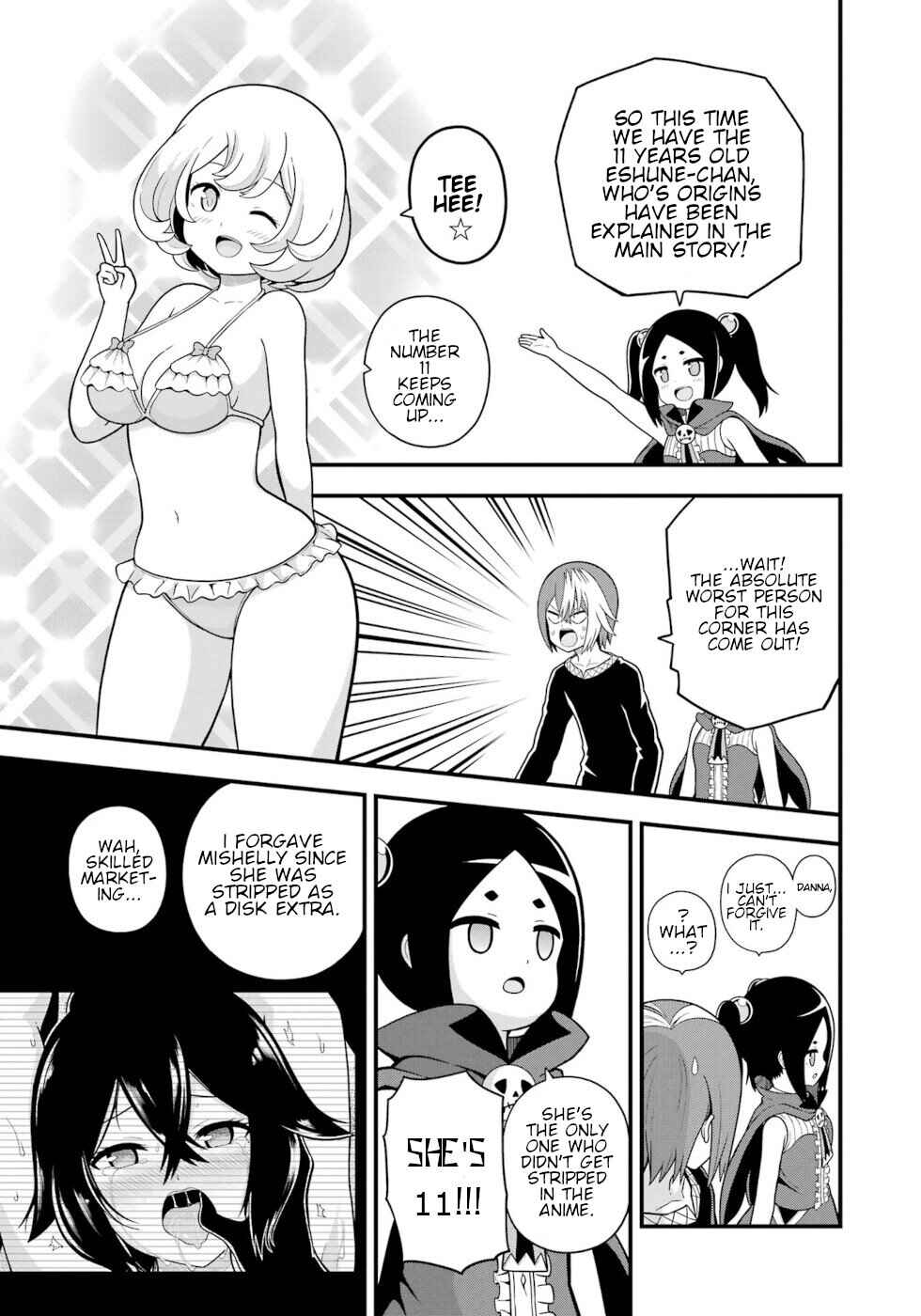 Page 36 Chapter 72 Futoku no Guild