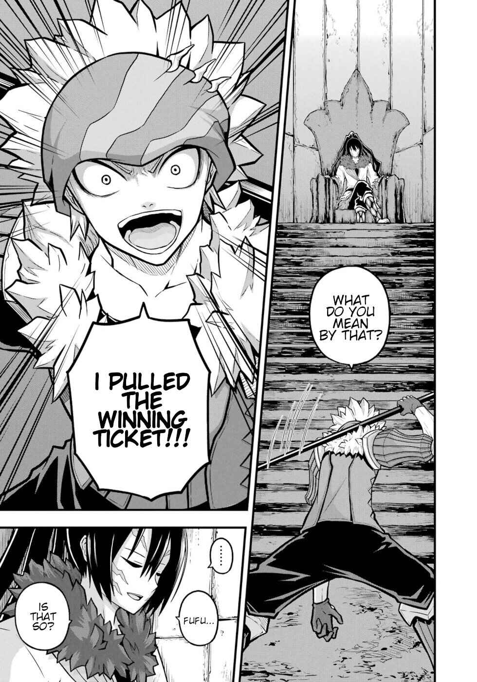 Page 31 Chapter 79 Futoku no Guild