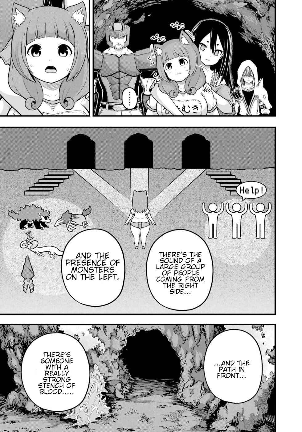 Page 7 Chapter 79 Futoku no Guild