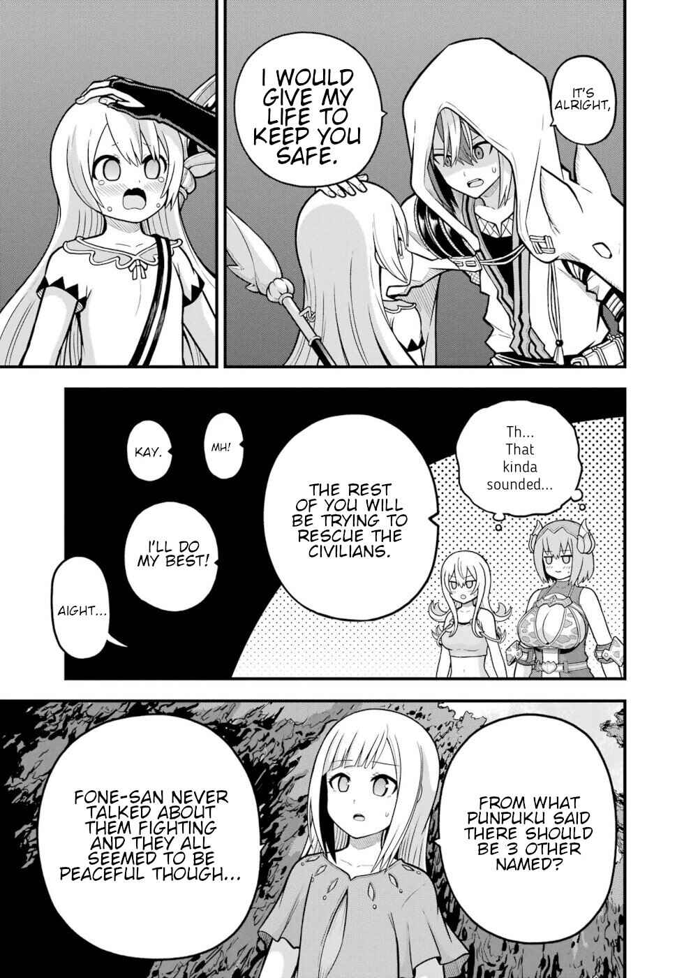 Page 9 Chapter 79 Futoku no Guild
