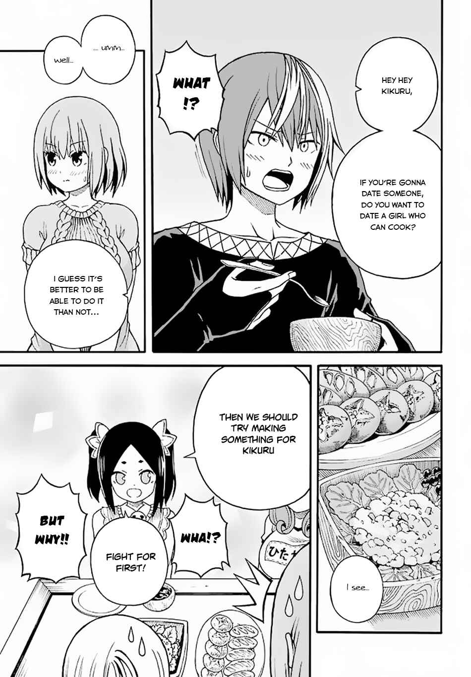 Page 14 Chapter 10 Futoku no Guild