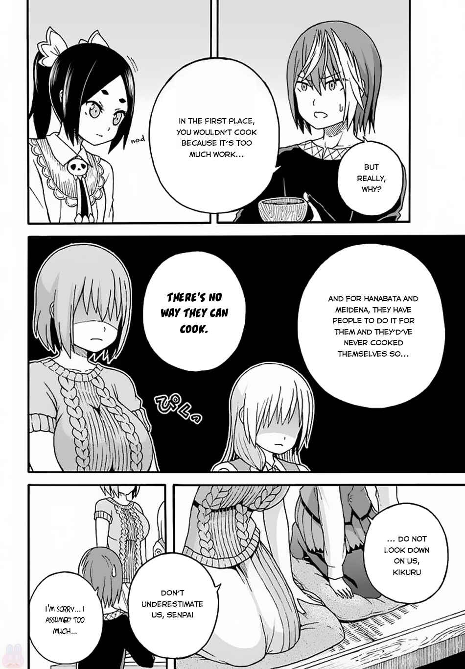 Page 15 Chapter 10 Futoku no Guild