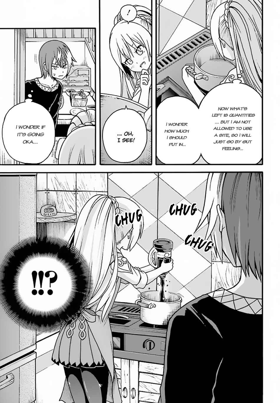 Page 18 Chapter 10 Futoku no Guild