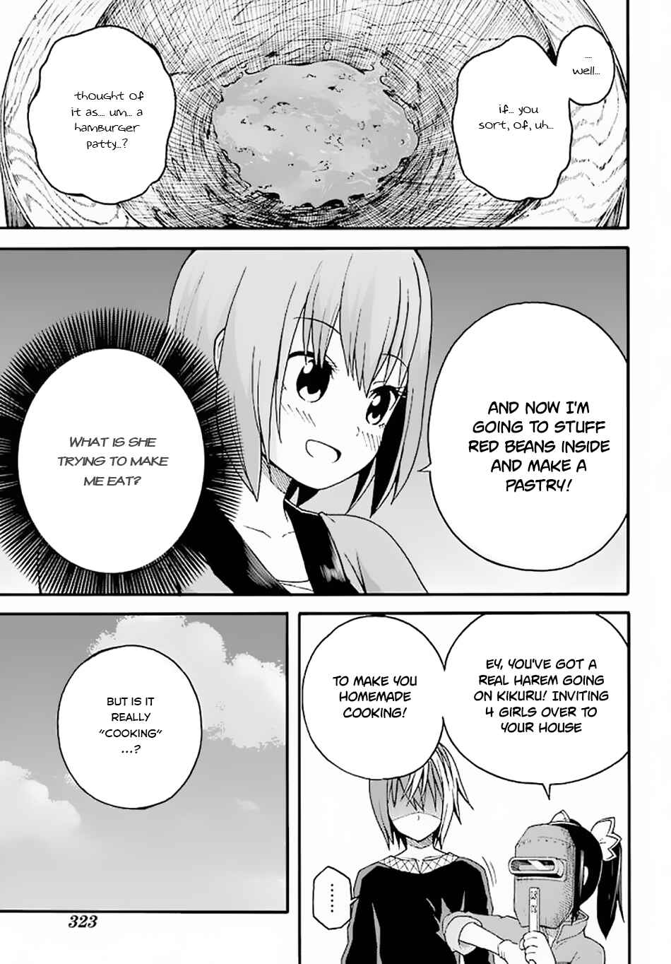 Page 24 Chapter 10 Futoku no Guild