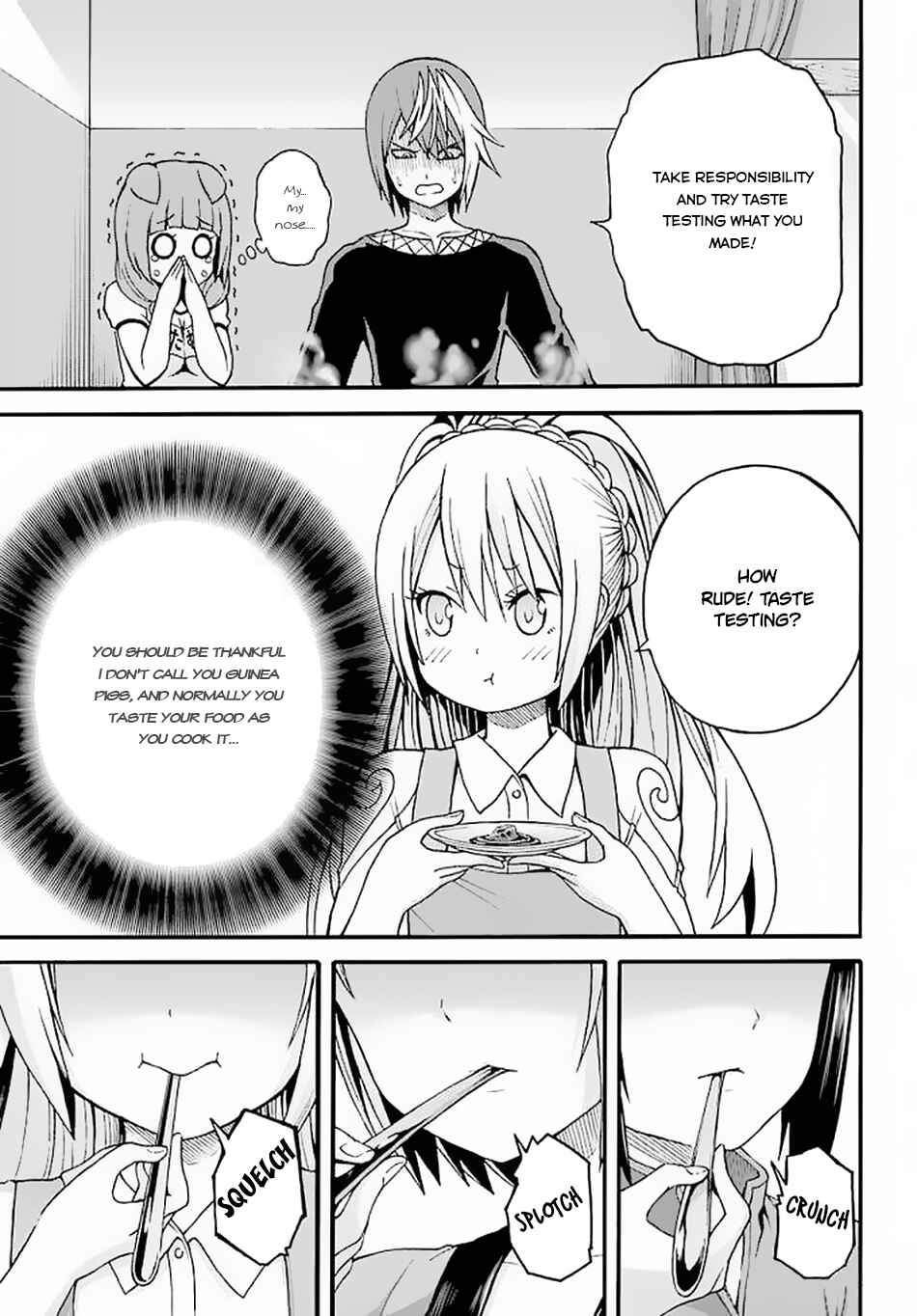 Page 26 Chapter 10 Futoku no Guild