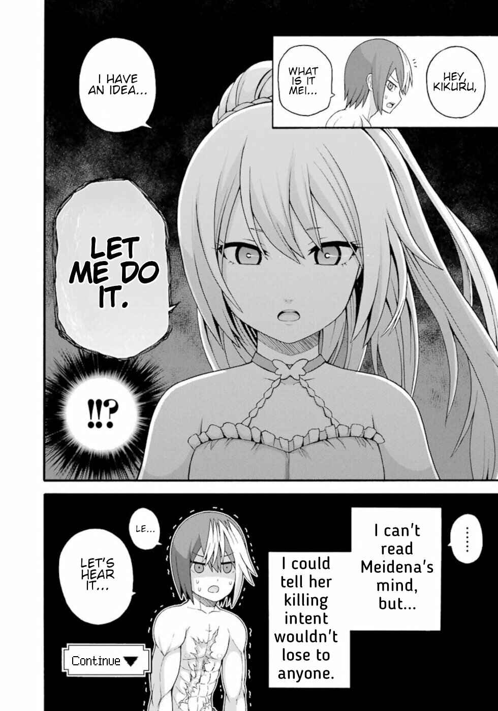 Page 28 Chapter 39 Futoku no Guild