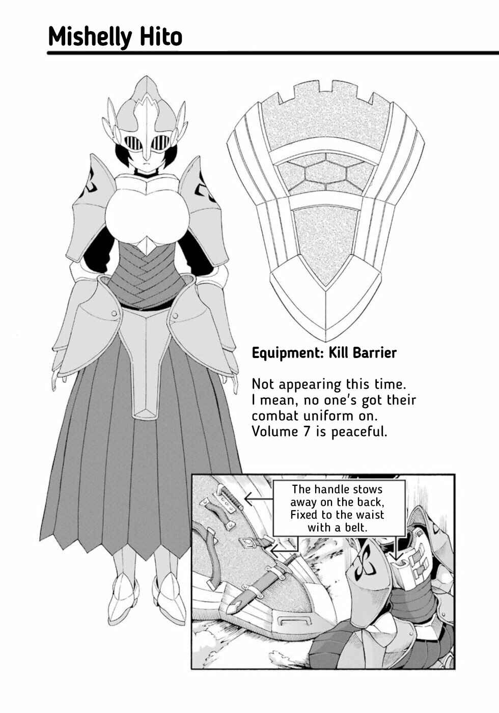 Page 29 Chapter 39 Futoku no Guild