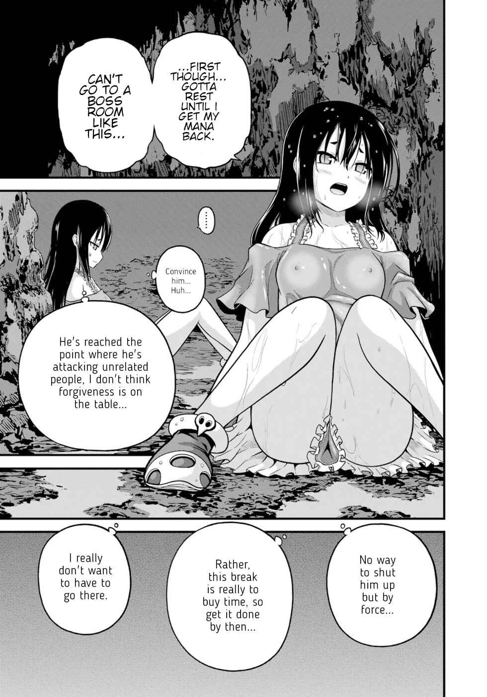 Page 21 Chapter 86 Futoku no Guild