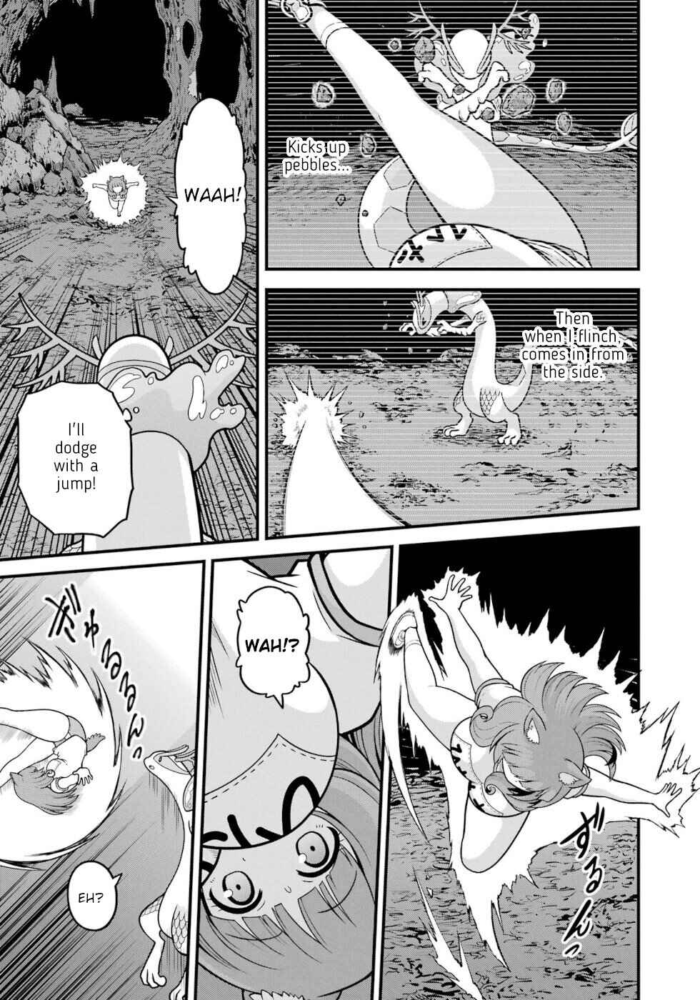 Page 7 Chapter 86 Futoku no Guild