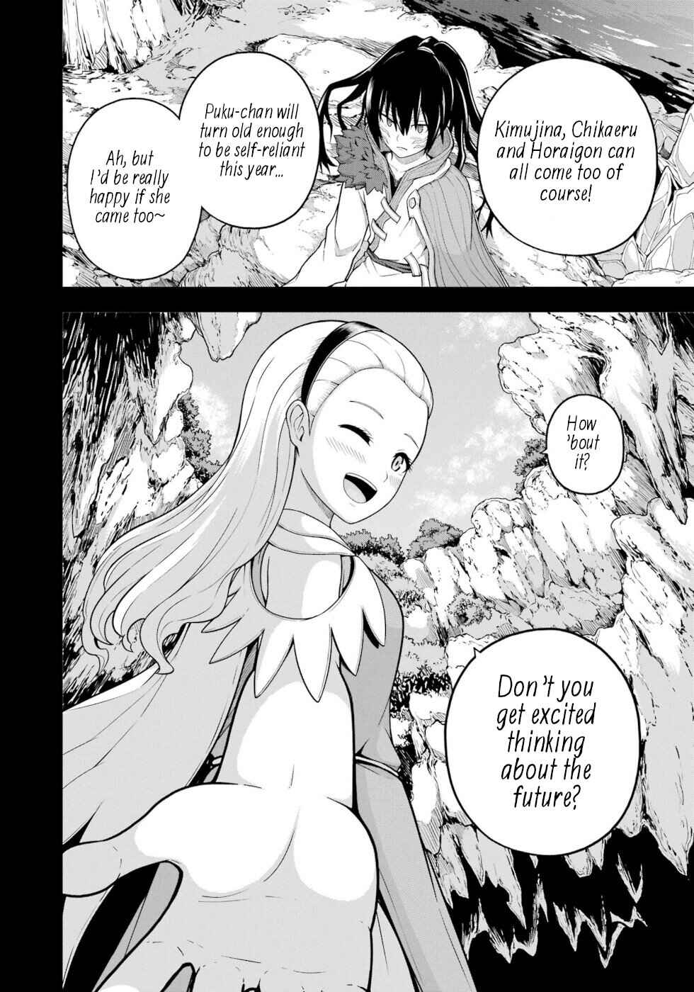 Page 31 Chapter 73 Futoku no Guild