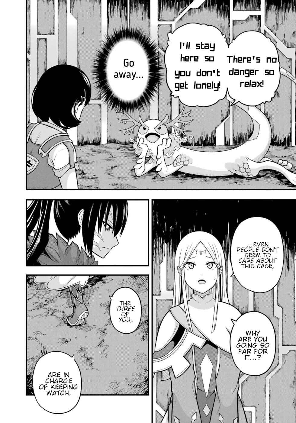 Page 9 Chapter 73 Futoku no Guild