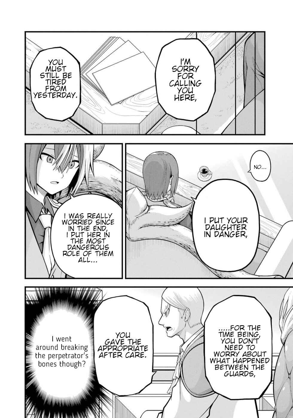 Page 12 Chapter 57 Futoku no Guild