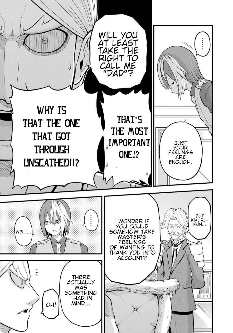 Page 19 Chapter 57 Futoku no Guild