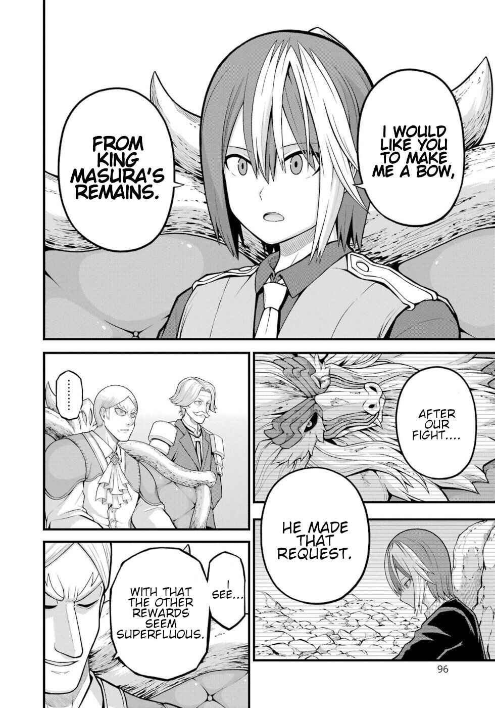 Page 20 Chapter 57 Futoku no Guild
