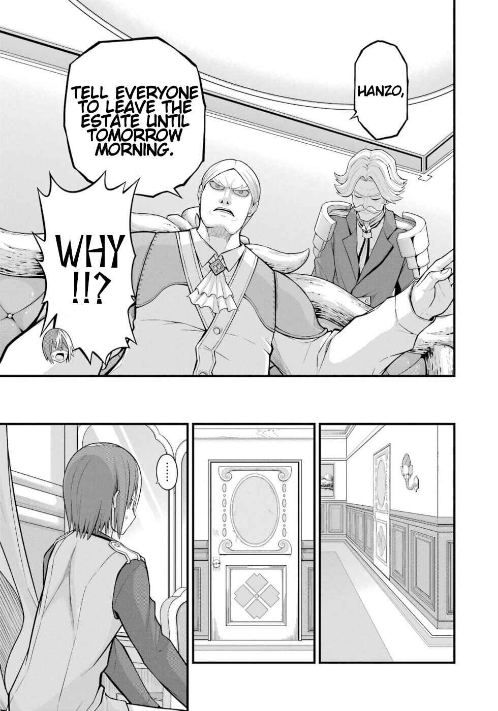 Page 23 Chapter 57 Futoku no Guild