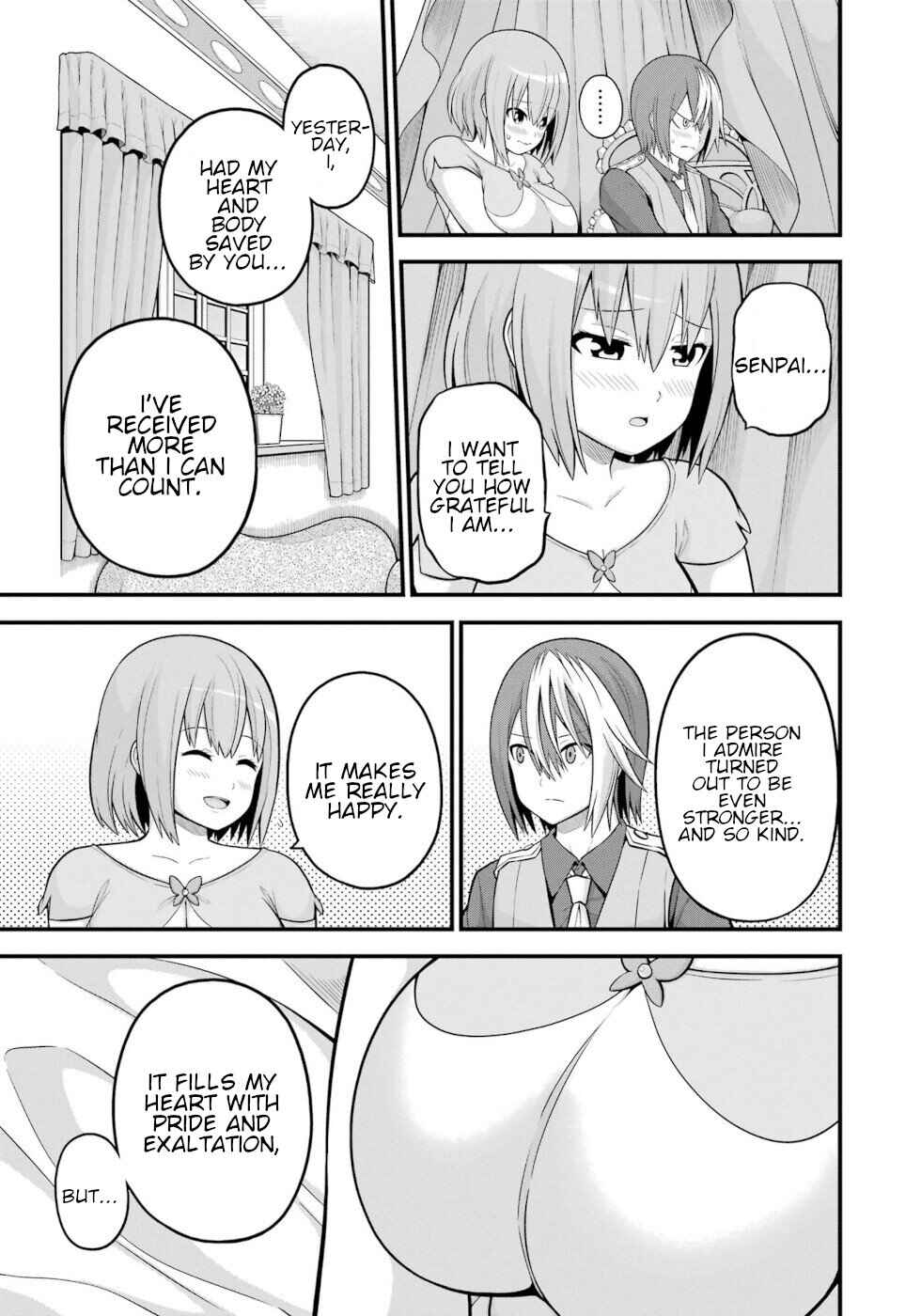 Page 25 Chapter 57 Futoku no Guild