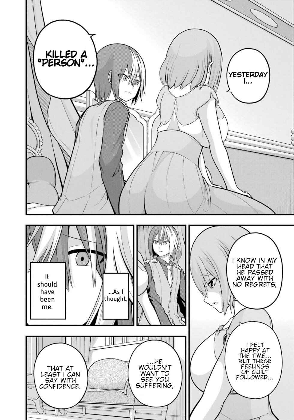 Page 26 Chapter 57 Futoku no Guild