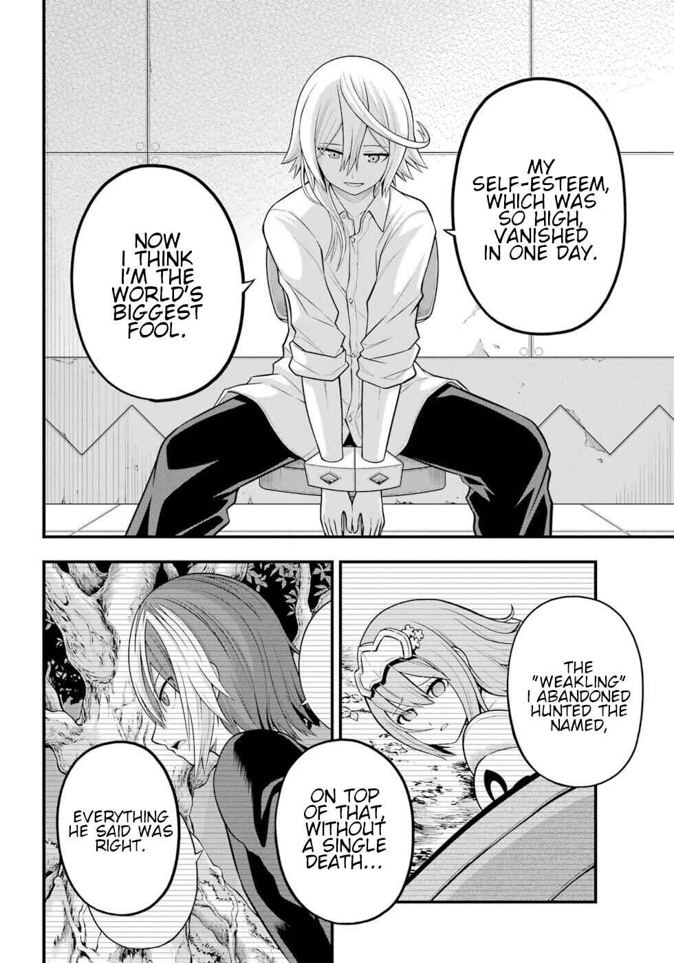 Page 5 Chapter 57 Futoku no Guild