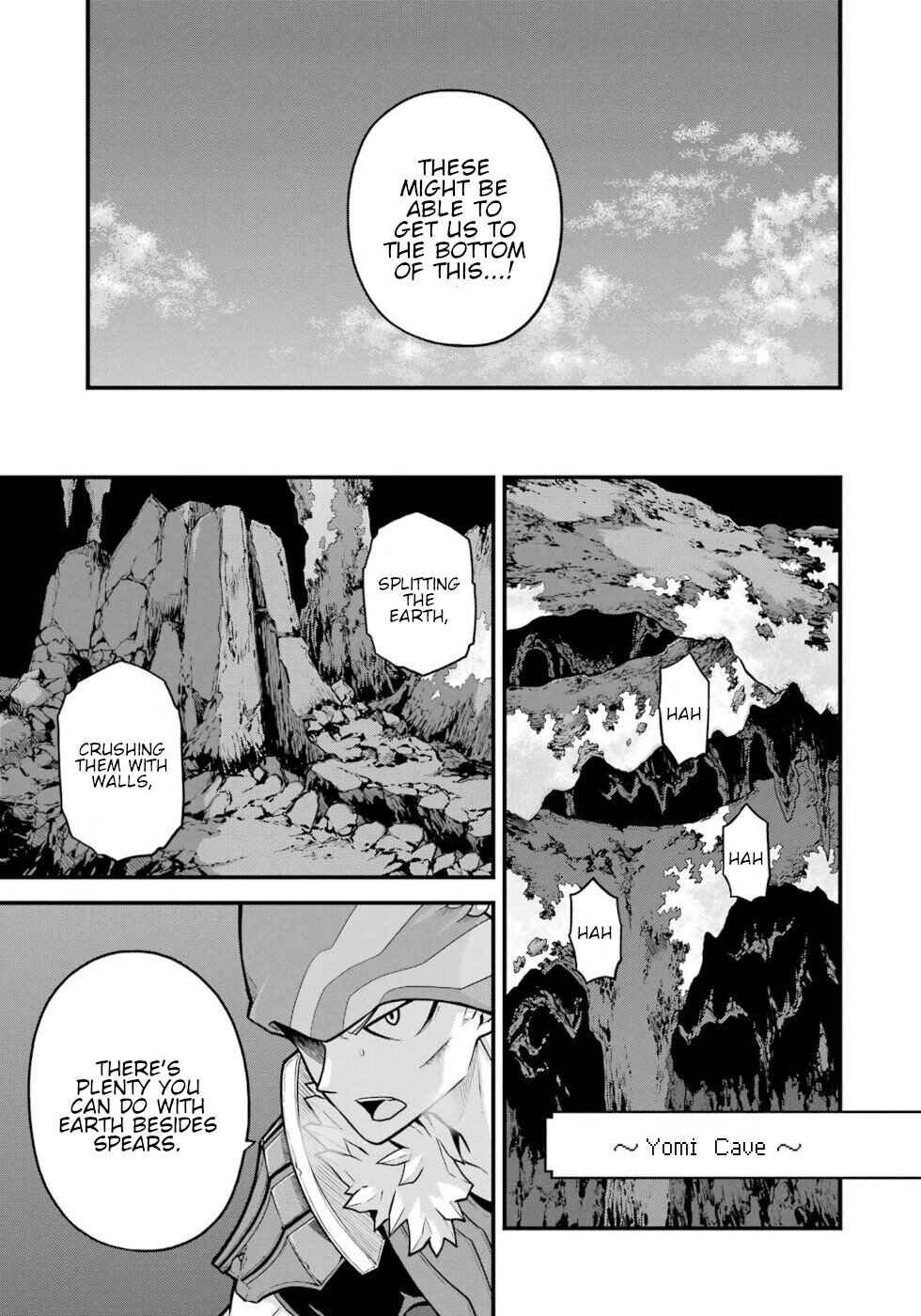 Page 13 Chapter 81 Futoku no Guild