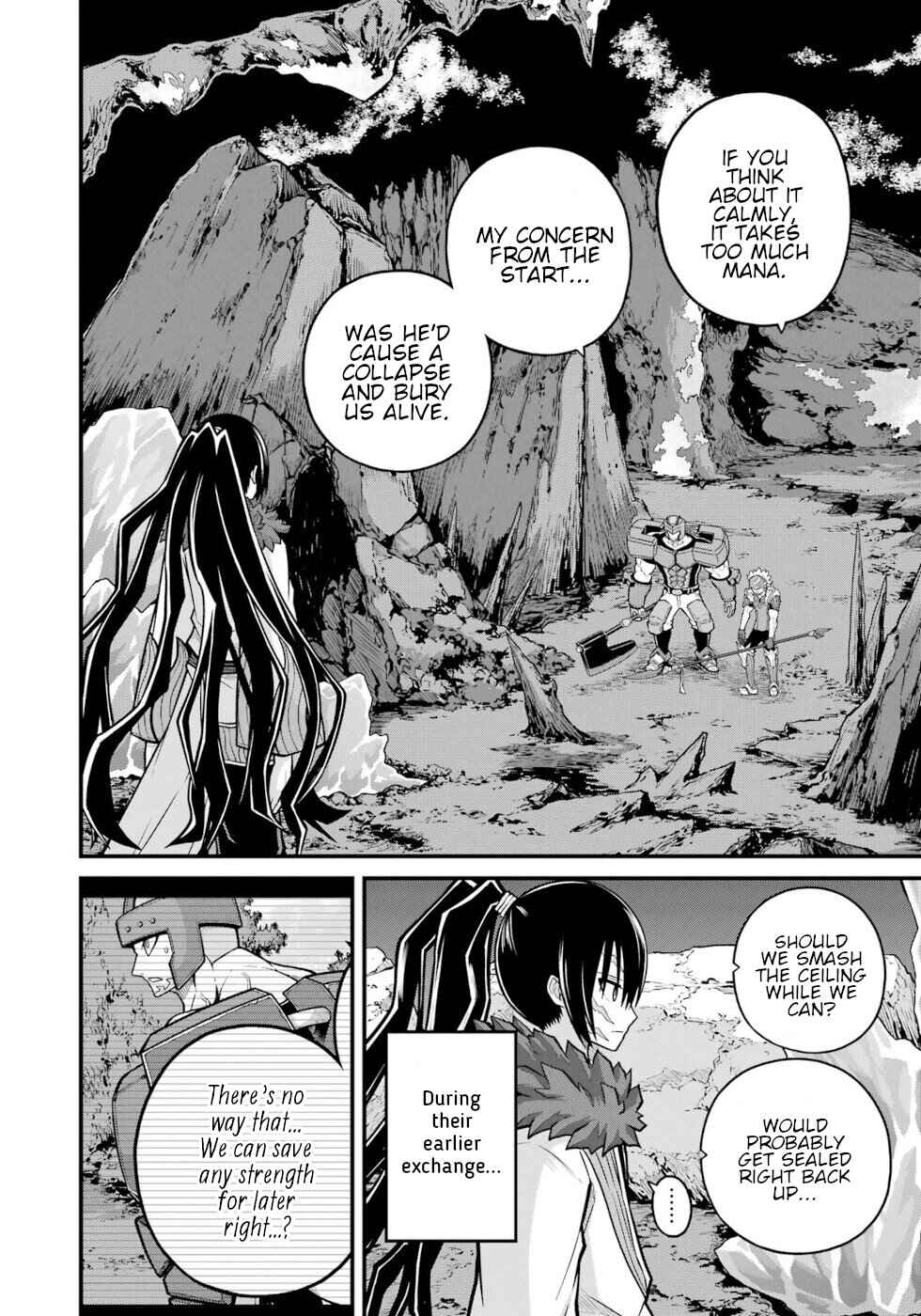 Page 14 Chapter 81 Futoku no Guild