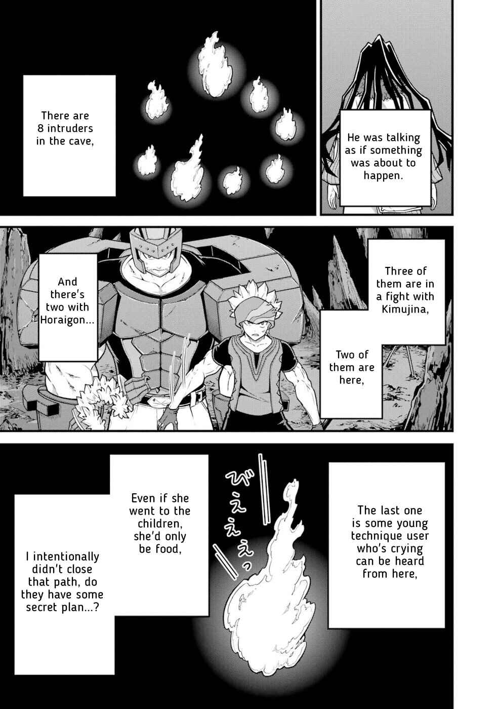 Page 15 Chapter 81 Futoku no Guild