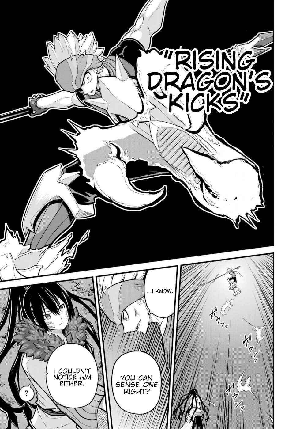 Page 17 Chapter 81 Futoku no Guild