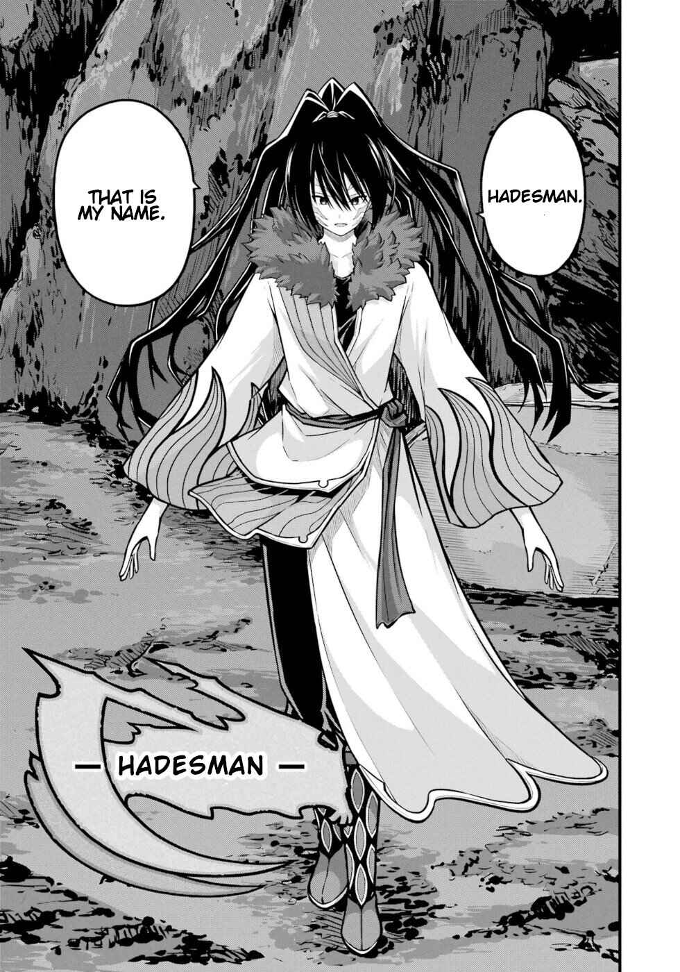 Page 27 Chapter 81 Futoku no Guild