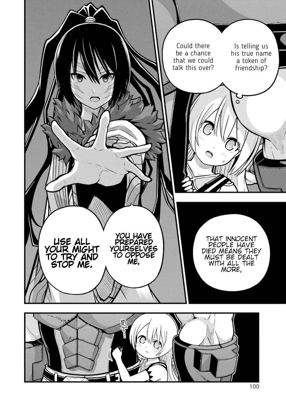 Page 28 Chapter 81 Futoku no Guild