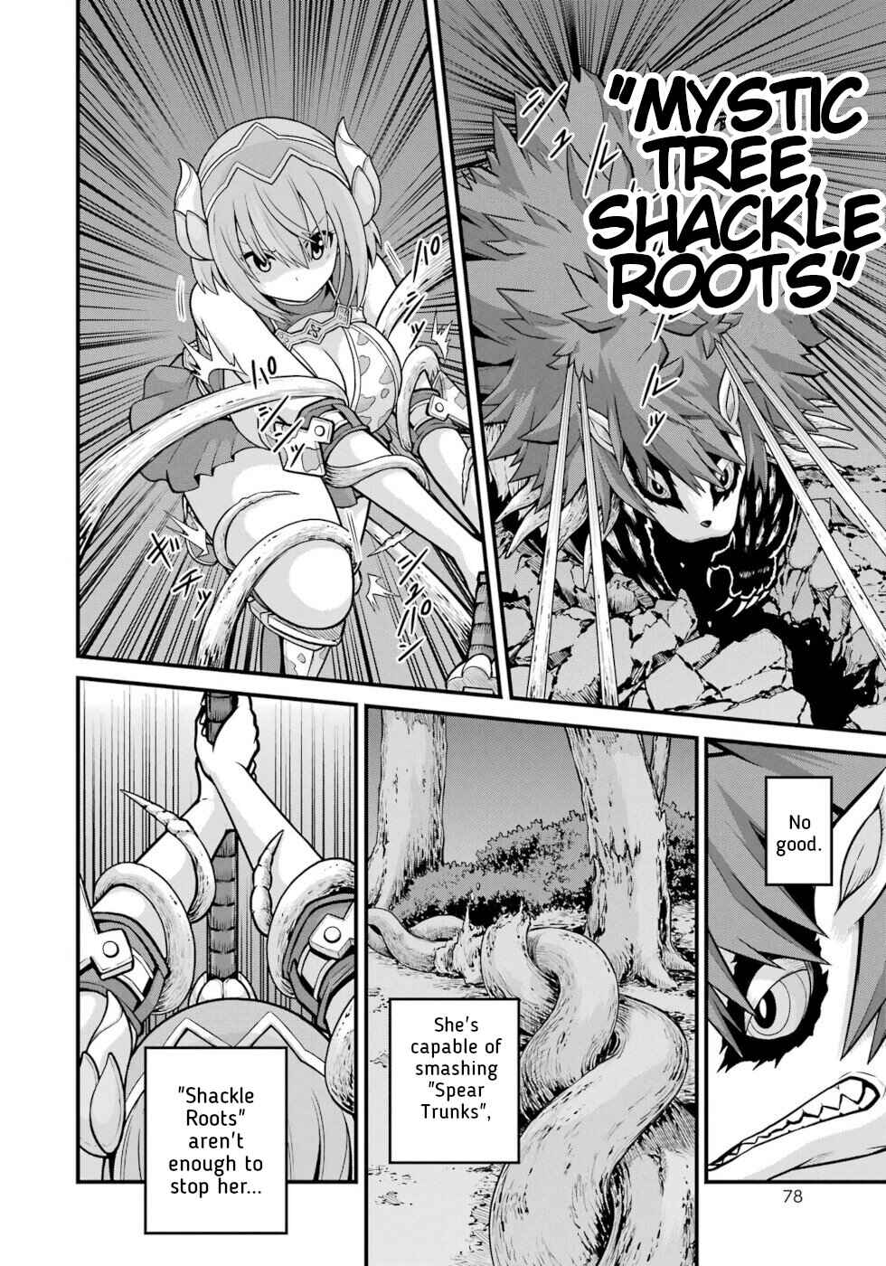 Page 6 Chapter 81 Futoku no Guild