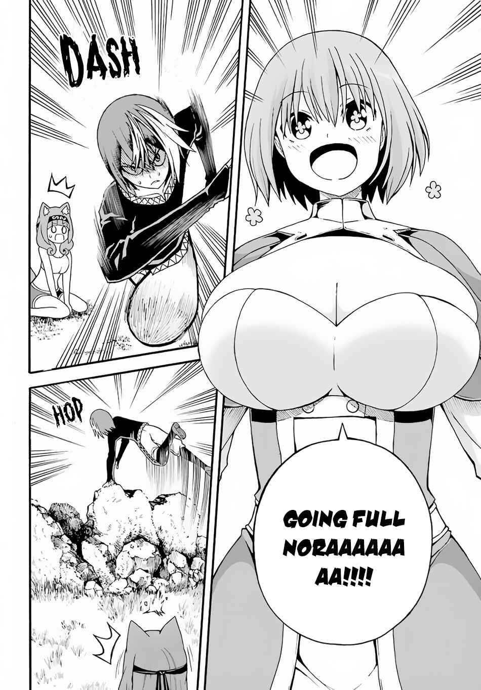 Page 10 Chapter 9 Futoku no Guild