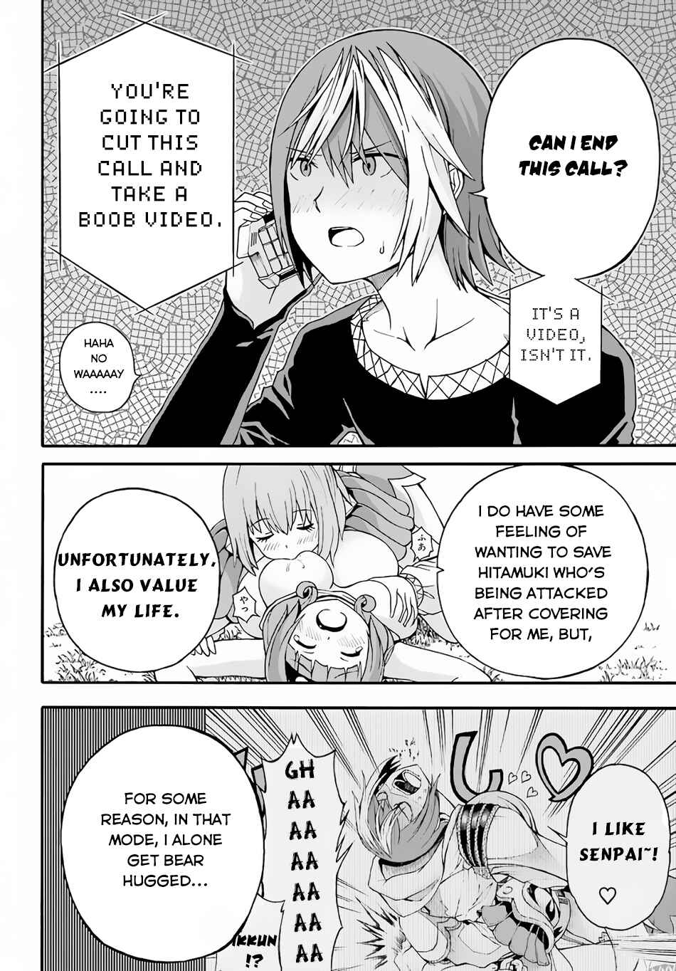 Page 22 Chapter 9 Futoku no Guild