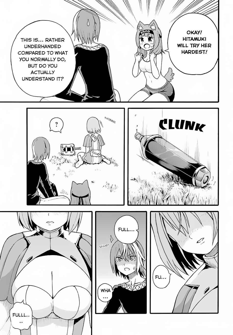 Page 9 Chapter 9 Futoku no Guild