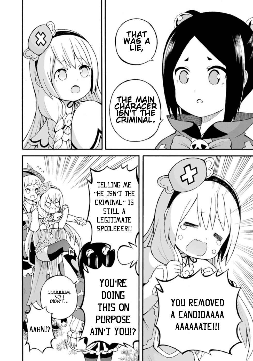 Page 8 Chapter 25 Futoku no Guild