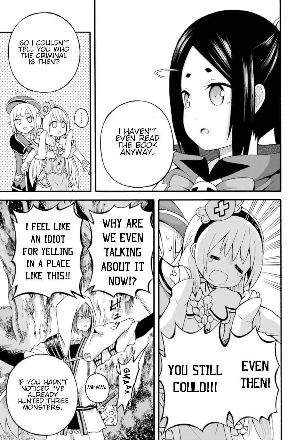 Page 9 Chapter 25 Futoku no Guild