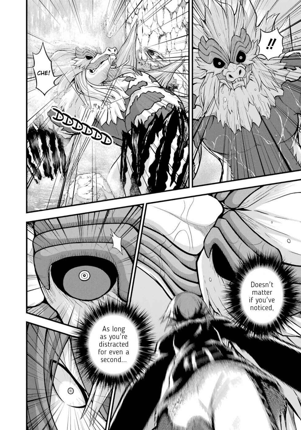 Page 12 Chapter 55 Futoku no Guild