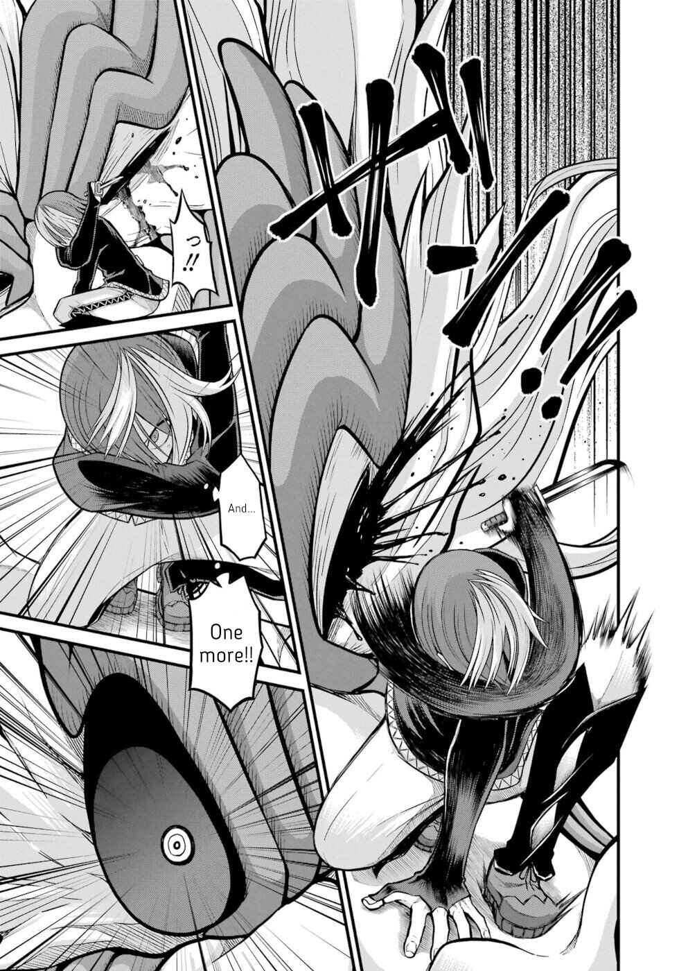 Page 13 Chapter 55 Futoku no Guild