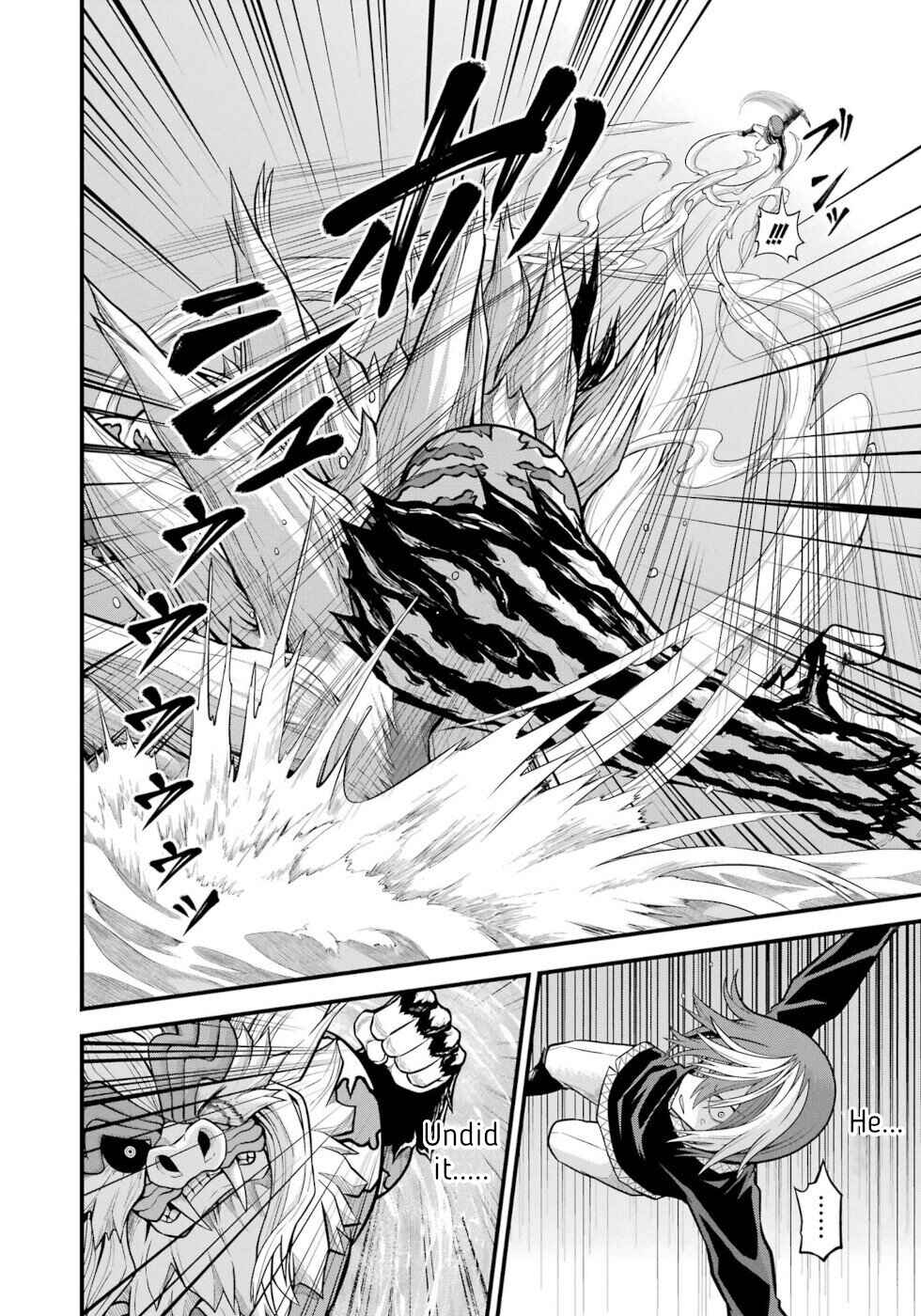 Page 14 Chapter 55 Futoku no Guild
