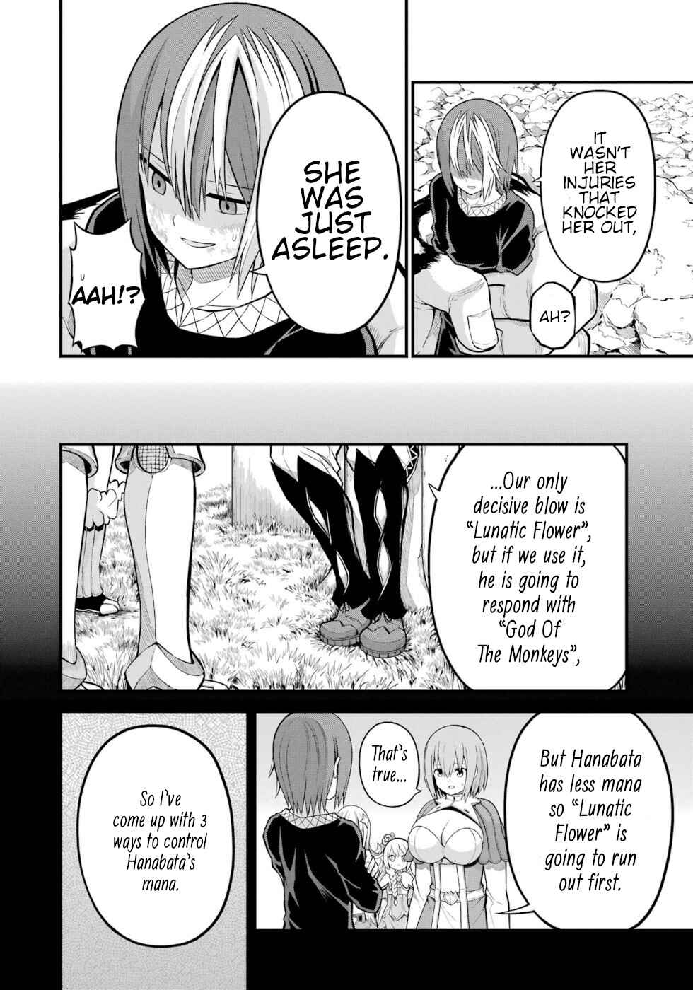 Page 24 Chapter 55 Futoku no Guild