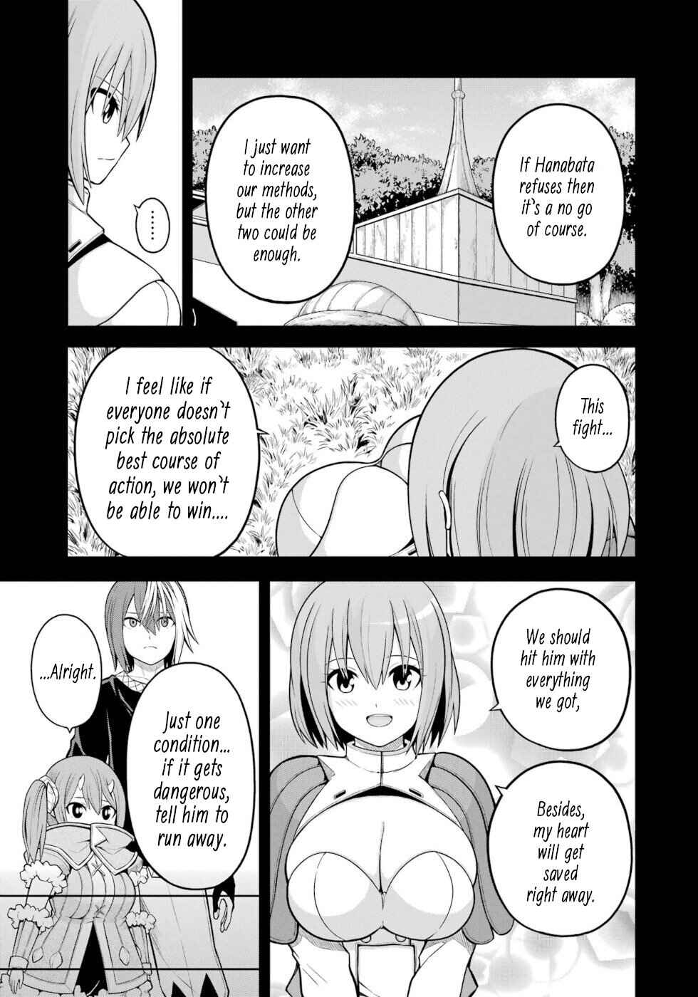 Page 27 Chapter 55 Futoku no Guild