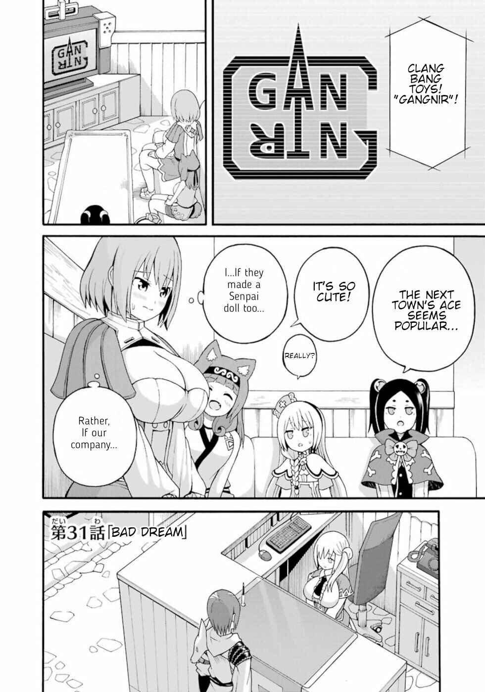 Page 2 Chapter 31 Futoku no Guild