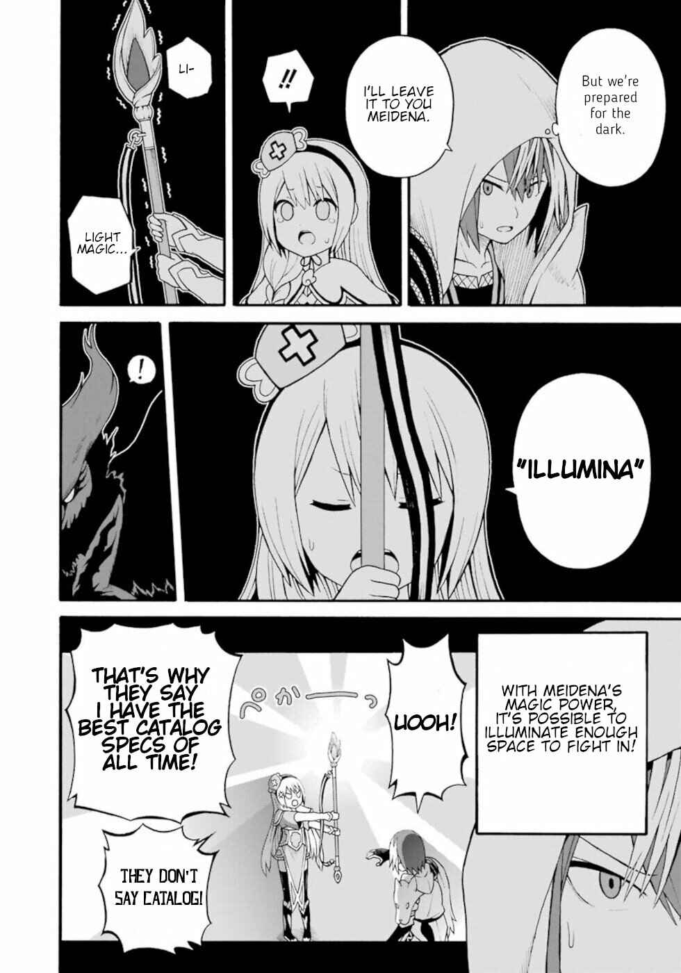 Page 24 Chapter 31 Futoku no Guild
