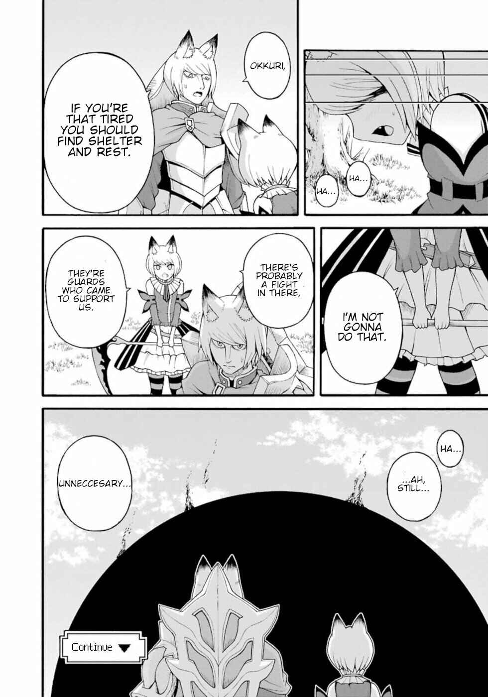 Page 30 Chapter 31 Futoku no Guild