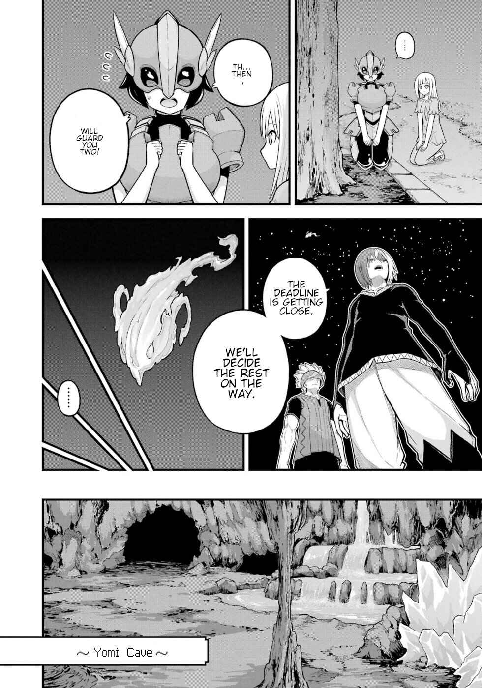 Page 18 Chapter 78 Futoku no Guild